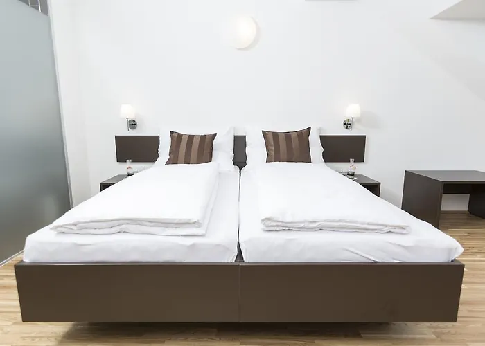 Gästezimmer By Jöchlinger