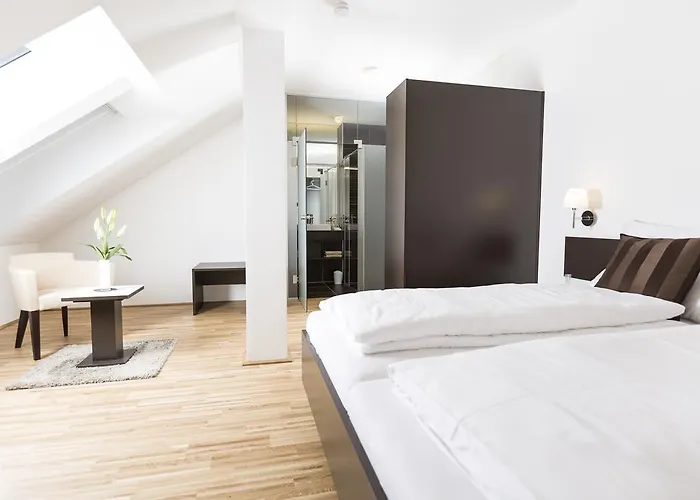 Gaestezimmer By Joechlinger